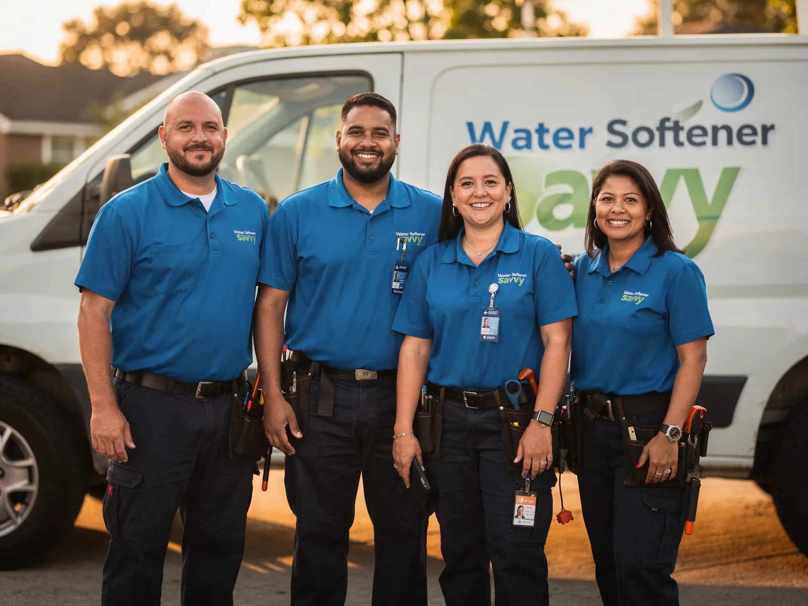 Water Softener Installation company in Sharps, VA
