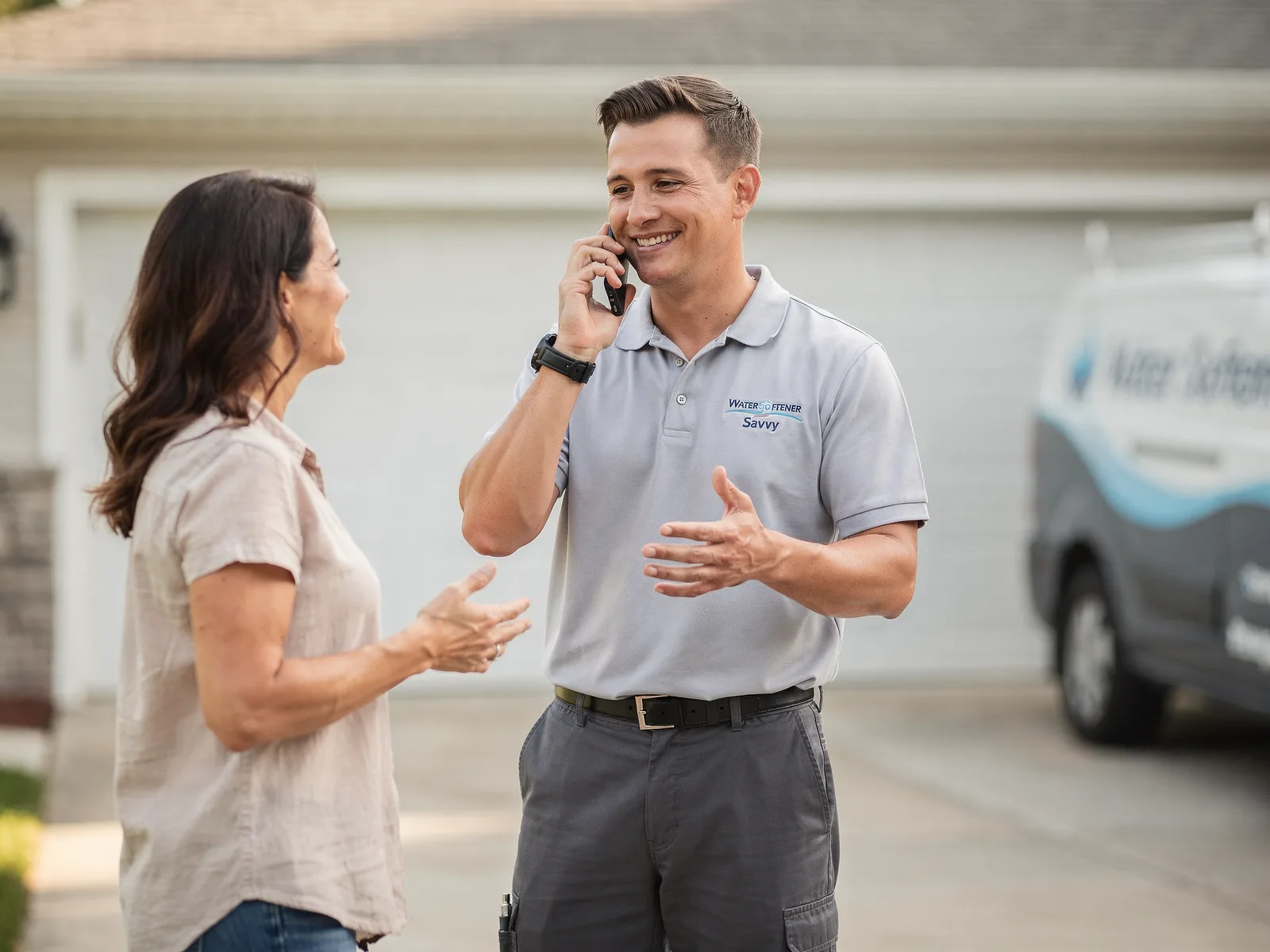 Water Softener Installation Sharps, VA FAQs